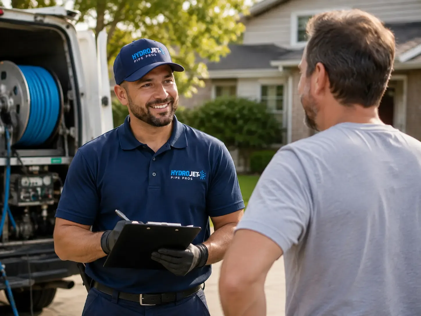 Hydro Jet Pipe Descaling Cusick, WA FAQs